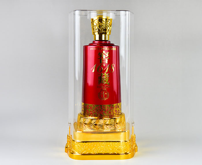 亞克力酒盒